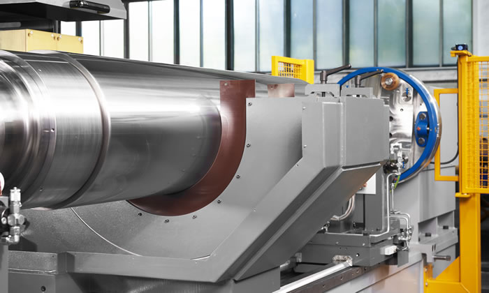用于Severstal钢厂的PTM 200 -优良的毛化特性归功于开放式的电解质工作箱